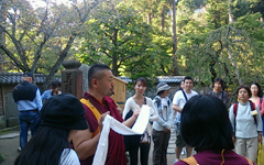 10月19日 第27回 サンポの散歩 ～鎌倉三十三観音巡礼“結願”