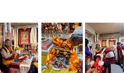 「チベット正月“ロサ” 」レポート